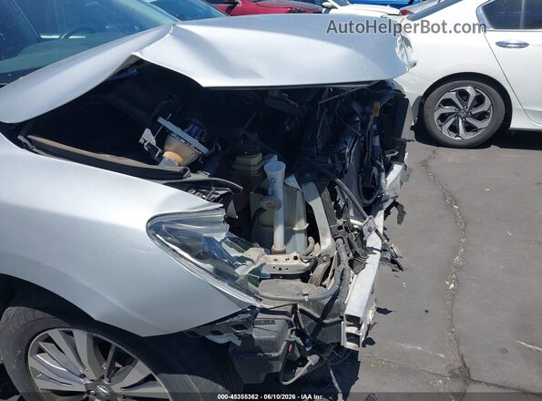 5N1DR2MN0JC668479 2018 NISSAN PATHFINDER Серебряный Вид спереди