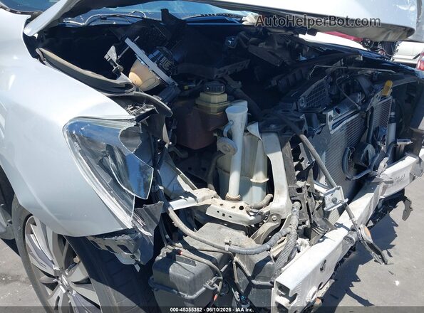 5N1DR2MN0JC668479 2018 NISSAN PATHFINDER Серебряный 