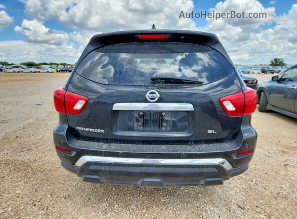 5N1DR2MN0KC598984 2019 NISSAN PATHFINDER Black 