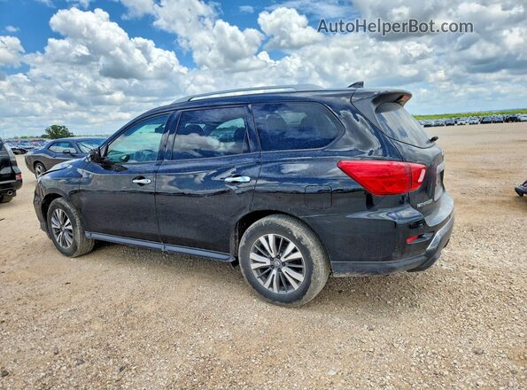 5N1DR2MN0KC598984 2019 NISSAN PATHFINDER Black 
