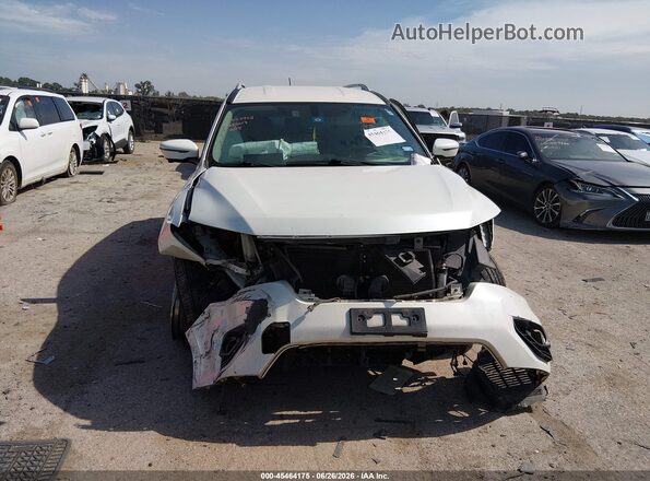 5N1DR2MN1HC632617 2017 NISSAN PATHFINDER White Вид спереду