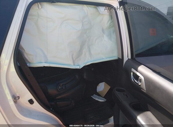 5N1DR2MN1HC632617 2017 NISSAN PATHFINDER White Вид наклейки з VIN-кодом