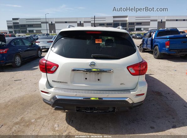 5N1DR2MN1HC632617 2017 NISSAN PATHFINDER White 