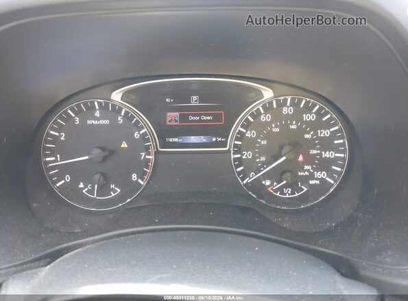 5N1DR2MN1KC616490 2019 NISSAN PATHFINDER Black Вид задніх сидінь