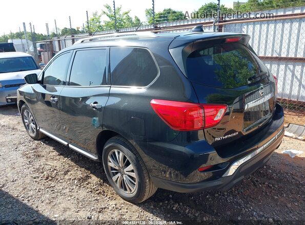 5N1DR2MN1KC616490 2019 NISSAN PATHFINDER Black Панорамний вид салону 360°
