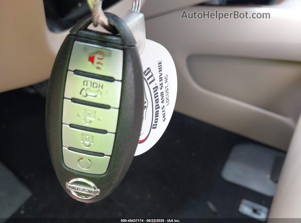 5N1DR2MN2HC652522 2017 NISSAN PATHFINDER Blue Dashboard view