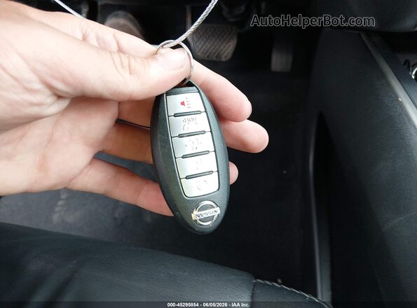 5N1DR2MN2HC902079 2017 NISSAN PATHFINDER Blue Widok deski rozdzielczej