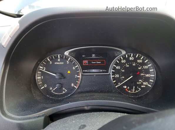 5N1DR2MN2JC669312 2018 NISSAN PATHFINDER Blue 