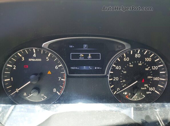 5N1DR2MN2KC634657 2019 NISSAN PATHFINDER Gray 