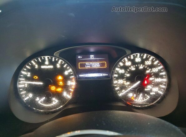 5N1DR2MN3HC635647 2017 NISSAN PATHFINDER Green Vista del cuadro de instrumentos
