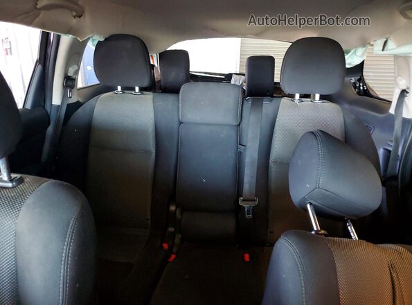 5N1DR2MN3HC635647 2017 NISSAN PATHFINDER Green Vista de los asientos traseros