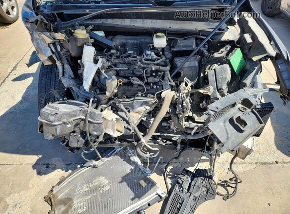 5N1DR2MN3HC900468 2017 NISSAN PATHFINDER Gray Вид підкапотного простору