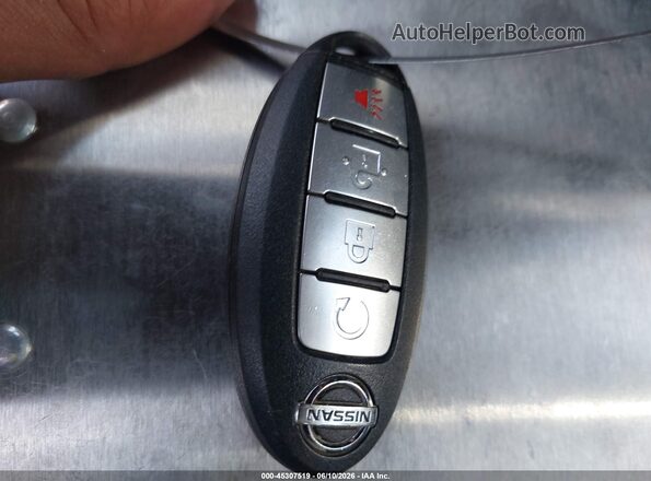 5N1DR2MN3JC616523 2018 NISSAN PATHFINDER White Widok deski rozdzielczej