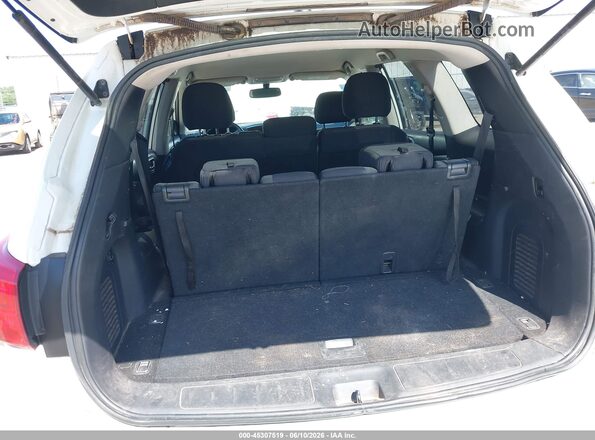 5N1DR2MN3JC616523 2018 NISSAN PATHFINDER White 