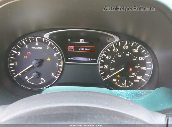 5N1DR2MN3JC617302 2018 NISSAN PATHFINDER Gray Vista de los asientos traseros