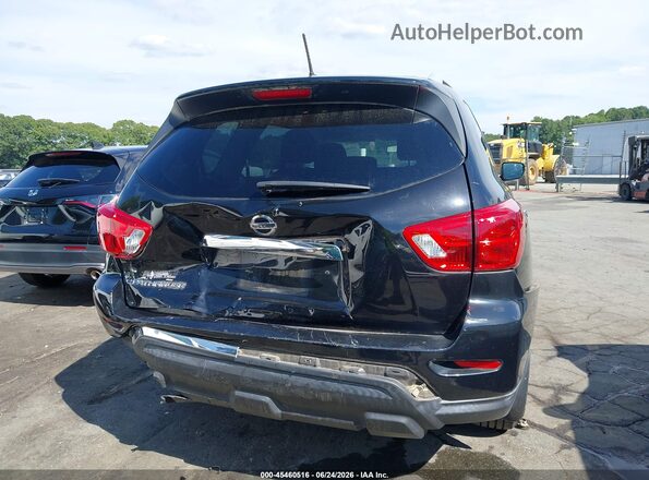 5N1DR2MN3JC659226 2018 NISSAN PATHFINDER Black 