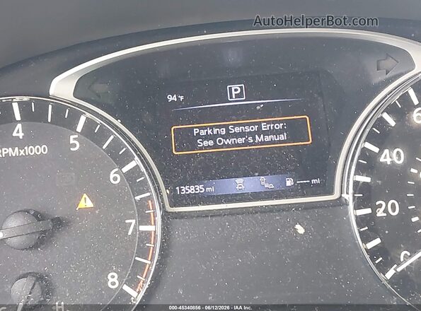 5N1DR2MN3JC665916 2018 NISSAN PATHFINDER Black 
