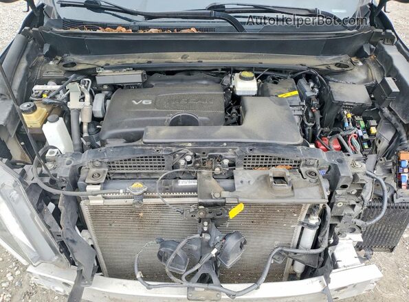 5N1DR2MN3KC595108 2019 NISSAN PATHFINDER Gray 