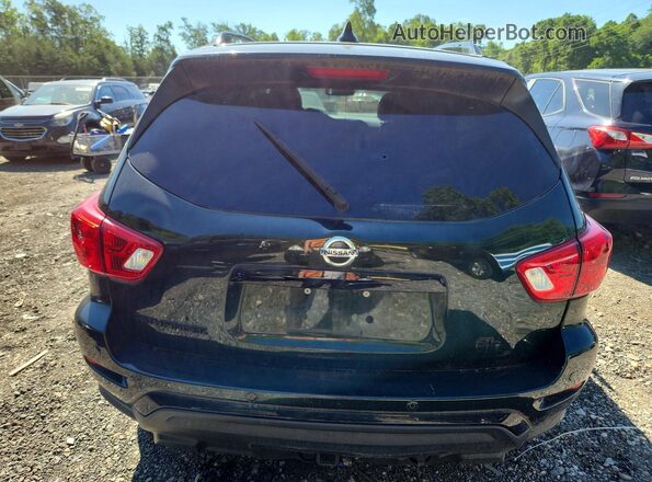 5N1DR2MN3KC634375 2019 NISSAN PATHFINDER Green 