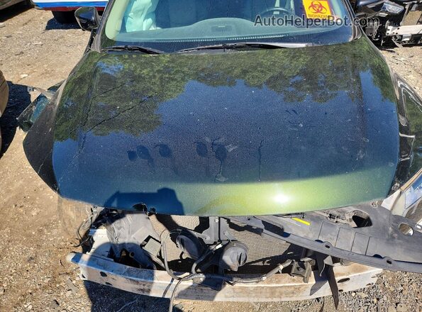 5N1DR2MN3KC634375 2019 NISSAN PATHFINDER Green 