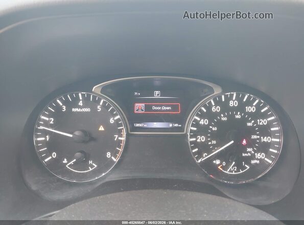 5N1DR2MN3KC637311 2019 NISSAN PATHFINDER Серый 