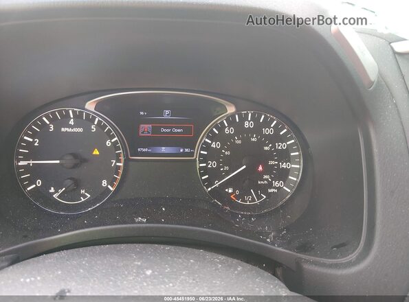 5N1DR2MN4JC604140 2018 NISSAN PATHFINDER Black Rear seats view