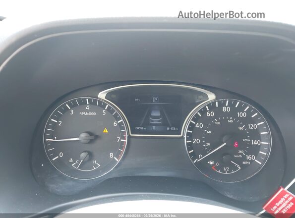 5N1DR2MN4KC630819 2019 NISSAN PATHFINDER Черный Вид задних сидений