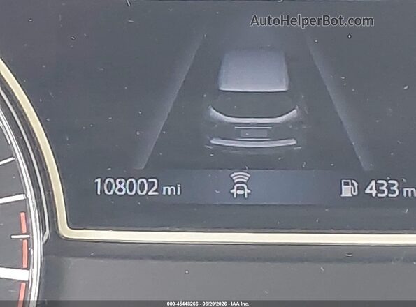 5N1DR2MN4KC630819 2019 NISSAN PATHFINDER Черный 