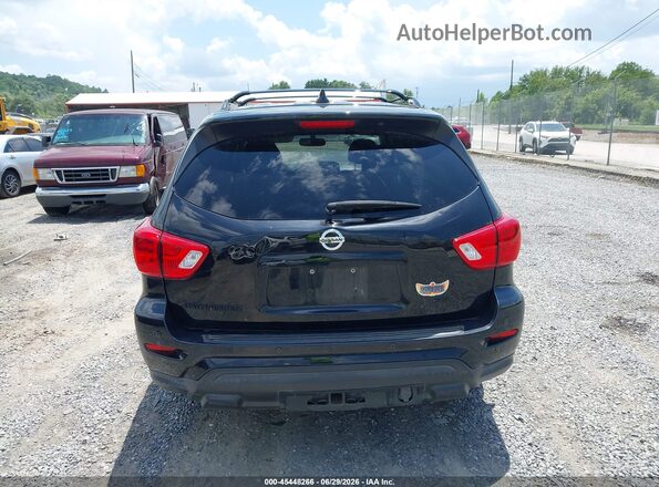 5N1DR2MN4KC630819 2019 NISSAN PATHFINDER Черный 