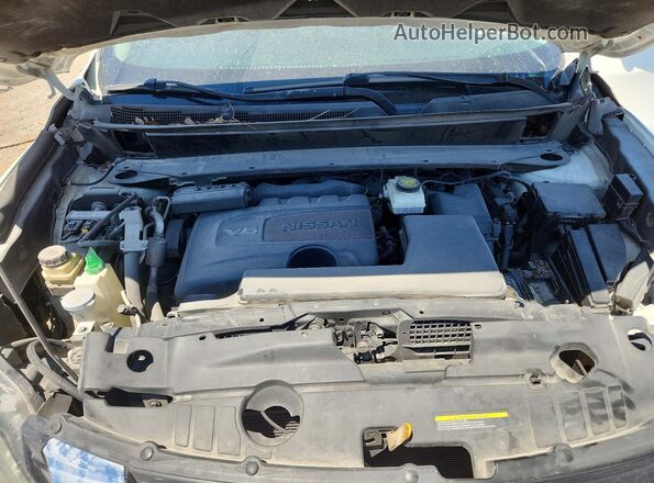 5N1DR2MN5HC671842 2017 NISSAN PATHFINDER White 
