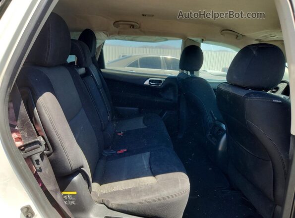 5N1DR2MN5HC671842 2017 NISSAN PATHFINDER White 