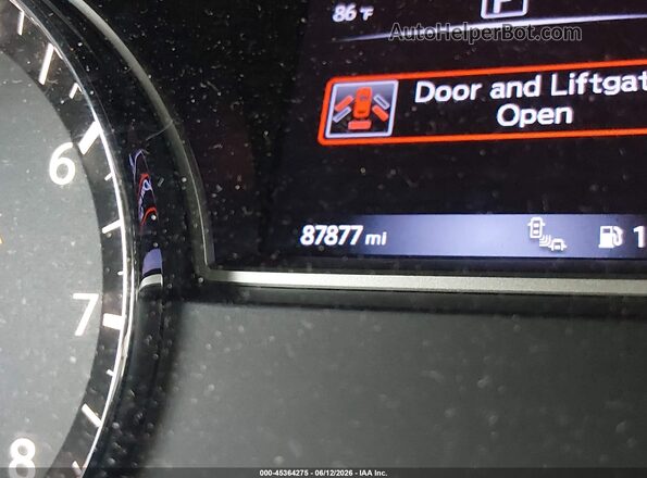 5N1DR2MN5HC684767 2017 NISSAN PATHFINDER Белый 