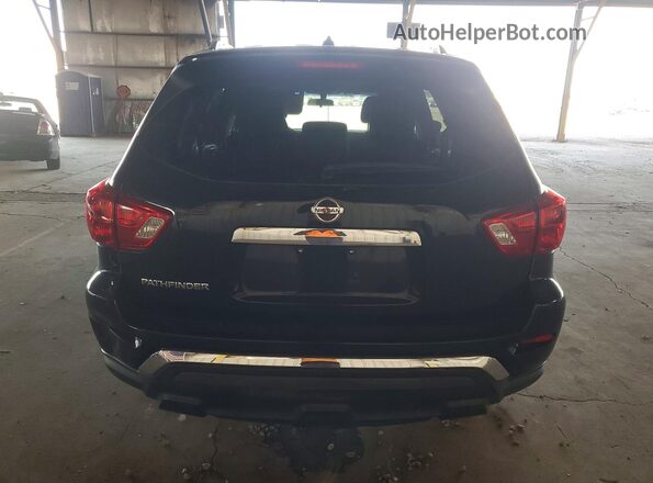 5N1DR2MN5HC912010 2017 NISSAN PATHFINDER Black 