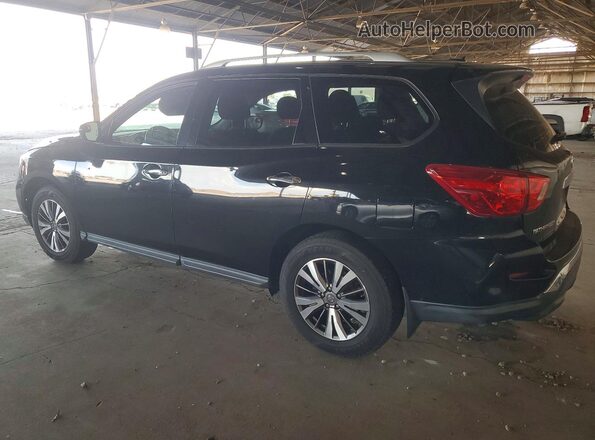 5N1DR2MN5HC912010 2017 NISSAN PATHFINDER Black 