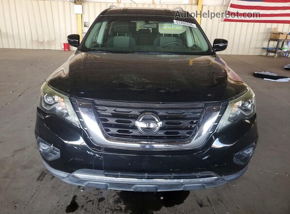 5N1DR2MN5HC912010 2017 NISSAN PATHFINDER Black 