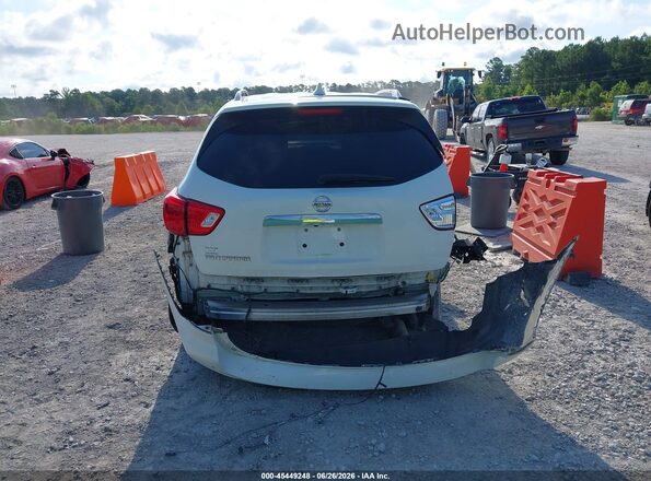 5N1DR2MN5KC583221 2019 NISSAN PATHFINDER White 