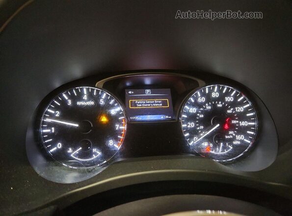 5N1DR2MN6JC604057 2018 NISSAN PATHFINDER Silver 