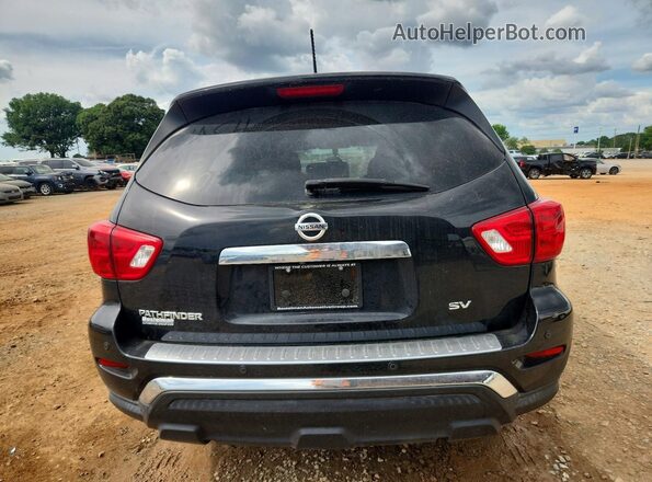 5N1DR2MN6JC638032 2018 NISSAN PATHFINDER Black Vista trasera