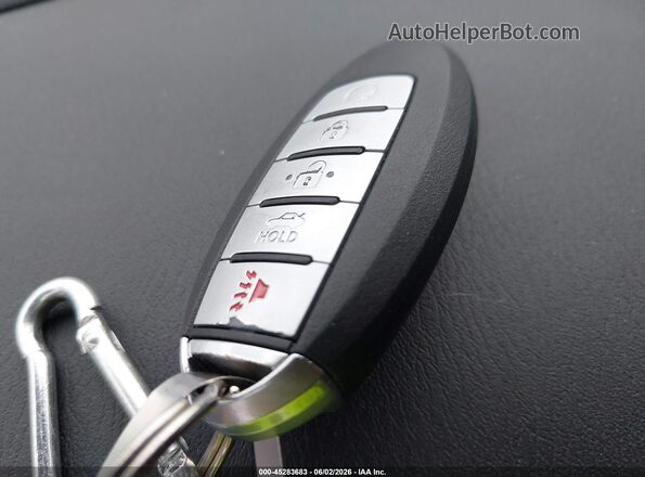 5N1DR2MN6KC618042 2019 NISSAN PATHFINDER Белый Вид панели приборов