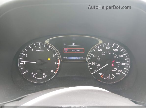 5N1DR2MN7HC624019 2017 NISSAN PATHFINDER Black Vista de los asientos traseros