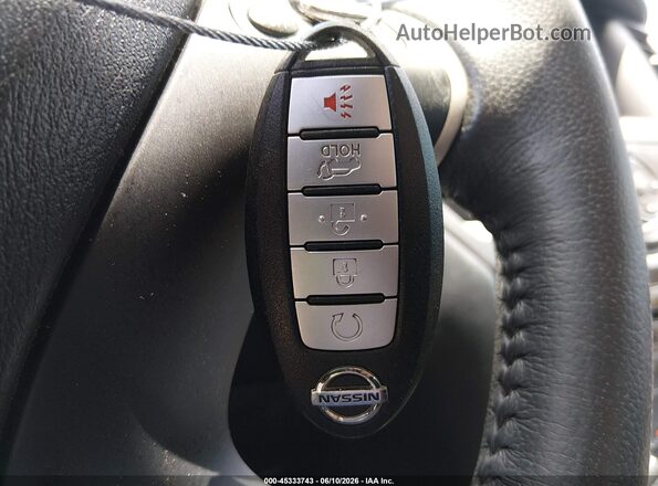5N1DR2MN7HC657795 2017 NISSAN PATHFINDER Black წინა პანელის ხედი