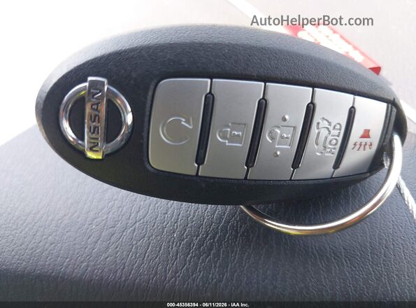 5N1DR2MN7HC660390 2017 NISSAN PATHFINDER Black Vista del salpicadero