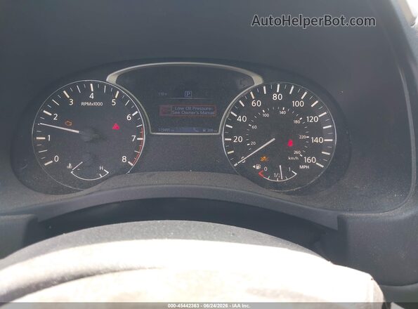 5N1DR2MN7JC610577 2018 NISSAN PATHFINDER Silver Вид задніх сидінь