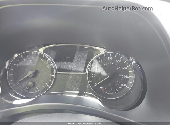 5N1DR2MN7KC619118 2019 NISSAN PATHFINDER Gray Սալոնի 360 աստիճան տեսք