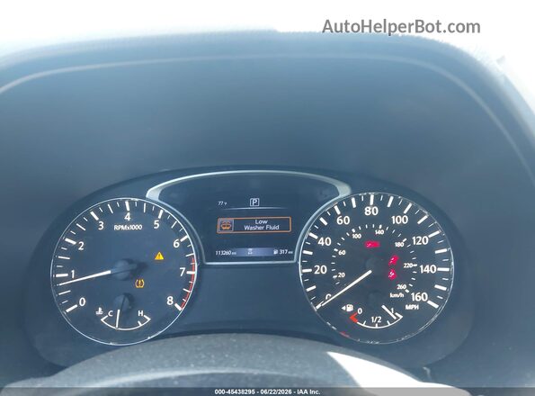 5N1DR2MN8JC603976 2018 NISSAN PATHFINDER White 