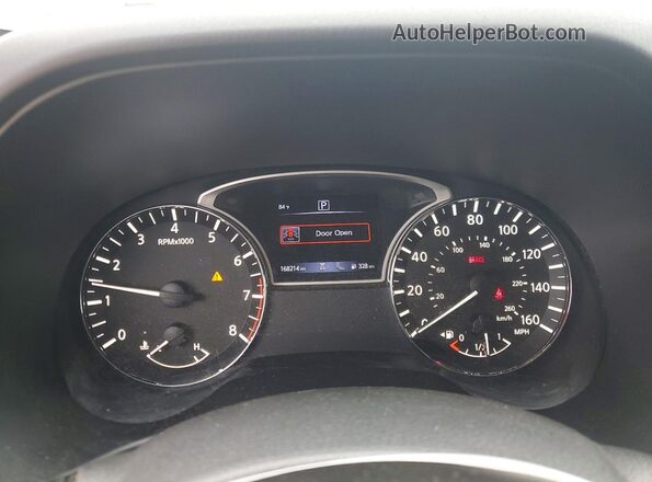 5N1DR2MN8KC607107 2019 NISSAN PATHFINDER White Սարքավորումների վահանակի տեսք