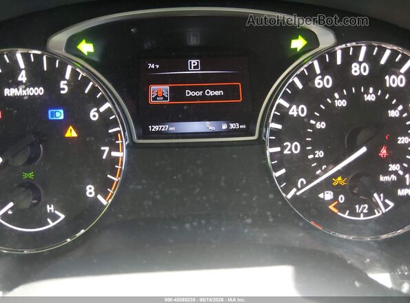 5N1DR2MN8KC618527 2019 NISSAN PATHFINDER Серебряный Вид задних сидений