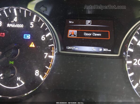 5N1DR2MN8KC618527 2019 NISSAN PATHFINDER Серебряный 