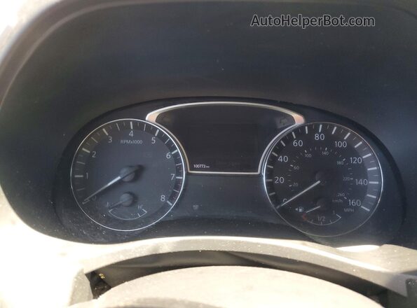 5N1DR2MN8KC636672 2019 NISSAN PATHFINDER Black Widok zestawu wskaźników
