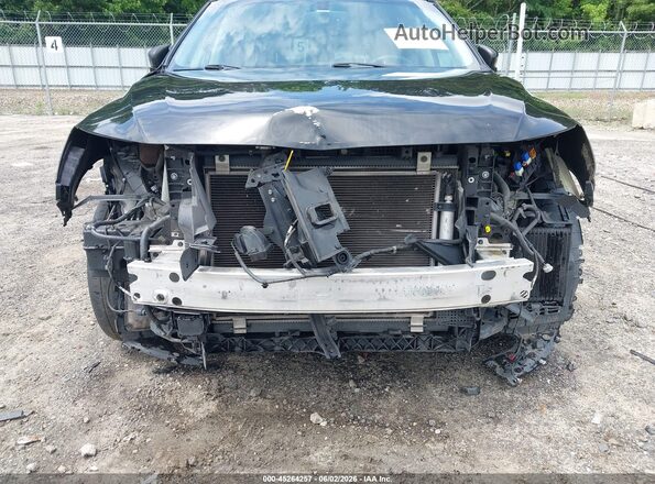 5N1DR2MN9JC640633 2018 NISSAN PATHFINDER Black წინა ხედი